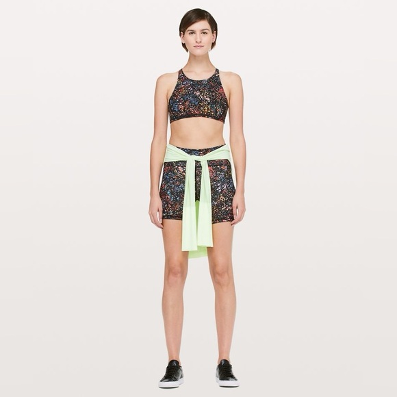 Lululemon Fast & Free Shorts
Flowerescent Multi - Picture 3 of 5